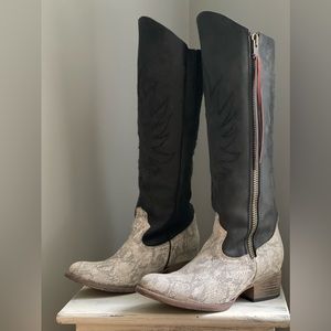 Freebird Whisper Boots